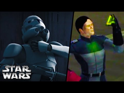 How the Separatists Developed a Weapon to SUFFOCATE Clones In Their Armor - Star Wars (CANON)