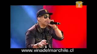 Daddy Yankee - No es Culpa Mía - Festival de Viña 2013