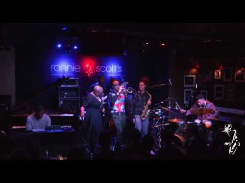 Dee Dee Bridgewater/Theo Croker Band - 