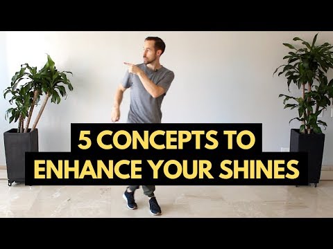 5 Concepts for Creative Salsa Shines