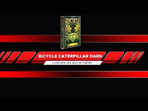 Voir la vidéo Bicycle Caterpillar Dark