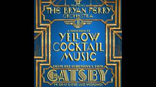 The Great Gatsby Let's Misbehave The Jazz Records Album Bryan Ferry Orchestra