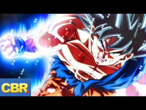 10 Hidden Superpowers Goku Wants To Keep Secret