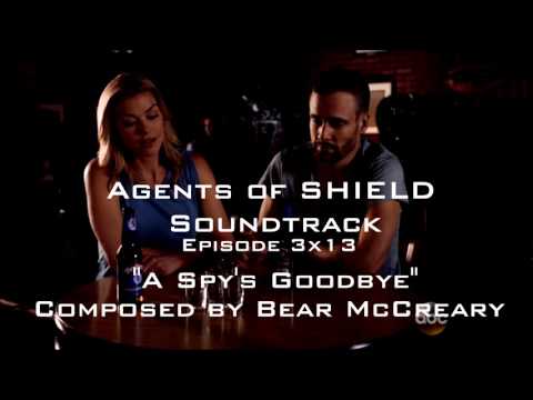 Agents of SHIELD Soundtrack - Episode 3x13 - A Spy's Goodbye (HQ)