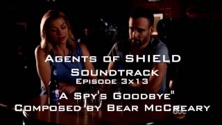 Bear McCreary - A Spy's Goodbye