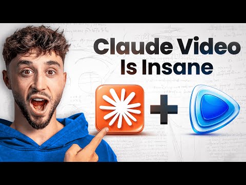 Did Claude Just Replace Video Editors? (Remotion Breakdown)