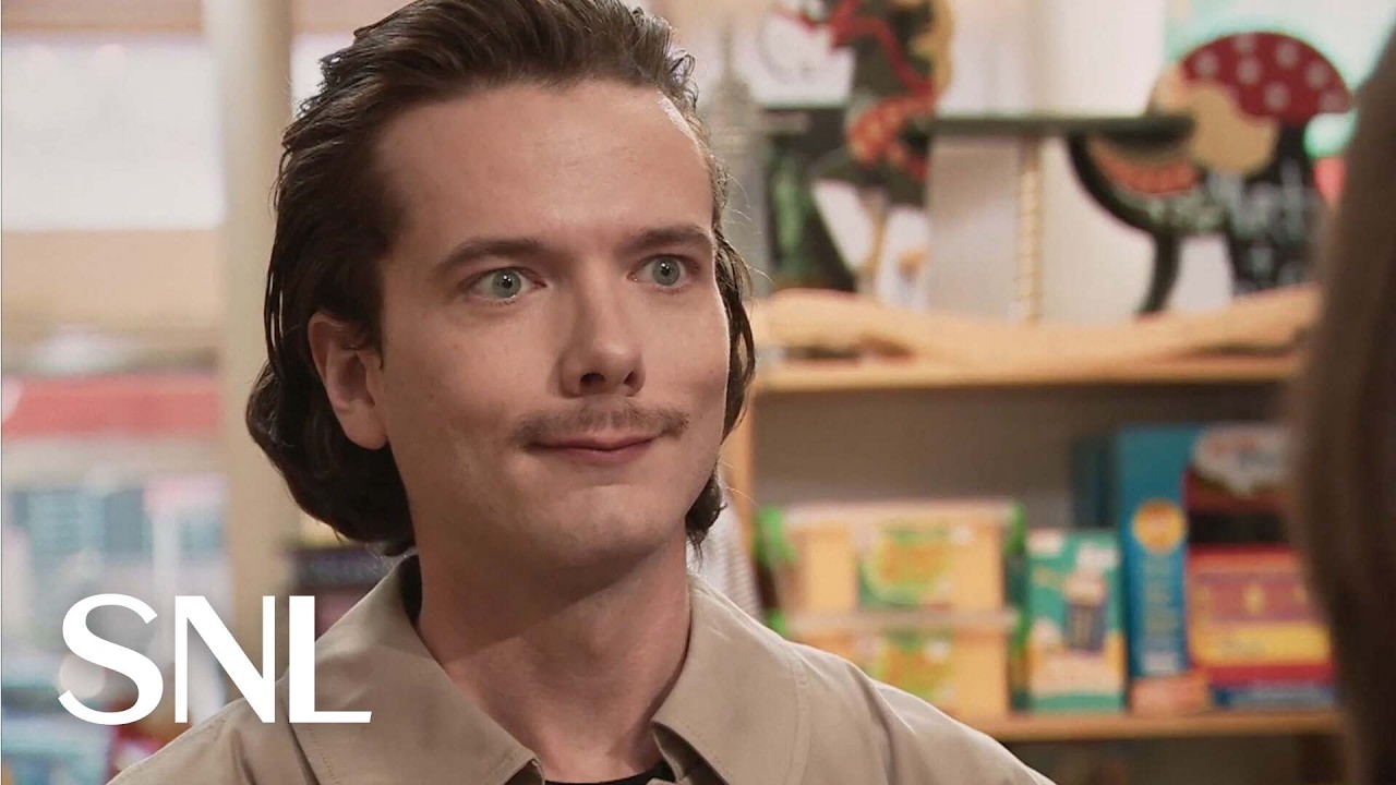 Simon's Life - SNL - YouTube