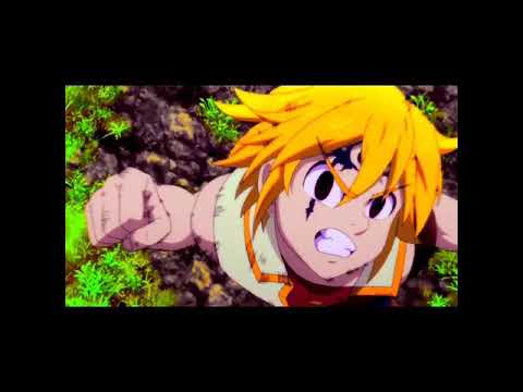 Nanatsu no Taizai Movie 2: Cursed by Light「AMV」- RISE 