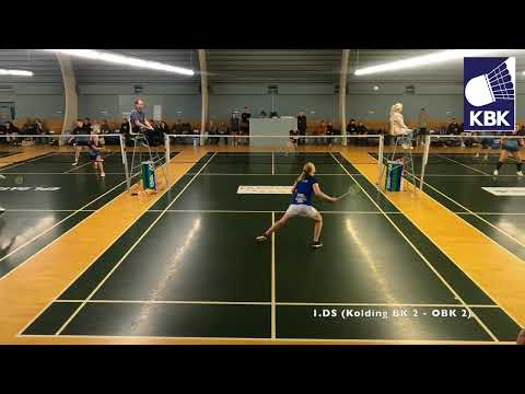 1.DS Kolding BK 2 - OBK 2