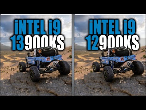 Intel i9 13900KS vs 12900KS: Performance Showdown - Tested 15 Games and Applications