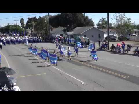 Tetzlaff MS - Alamo March - 2018 Chino Band Review