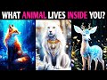 WHAT ANIMAL LIVES INSIDE YOU? QUIZ Personality Test - 1 Million Tests