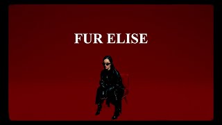 Kadr z teledysku Fur Elise tekst piosenki Faouzia