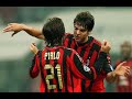 Andrea Pirlo vs Inter Milan | 2005 Serie A | All Touches & Actions