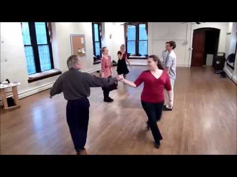 Echoes (English Country Dance)