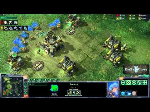[GO4Sc2] PvT Slider vs Tarson g2 Starcraft 2 HD