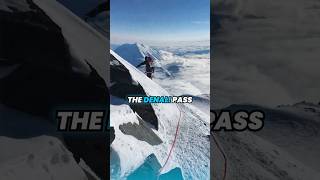 Denali is the DEADLIEST mountain in America, THIS is why...