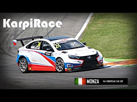 Lada Vesta WTCC 2017 Pure Sound