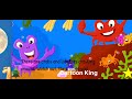Down In The Deep Blue Sea Ft Finny The Shark Super Simple Songs English Bedtime Stories