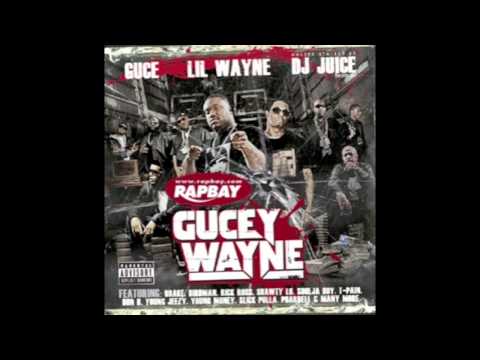Guce  - Eating Up Beats - Gucey Wayne