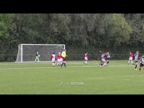 U13: TCFC 2 - 1 FC Utrecht