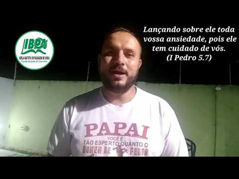 Devocional | 21-04-2020