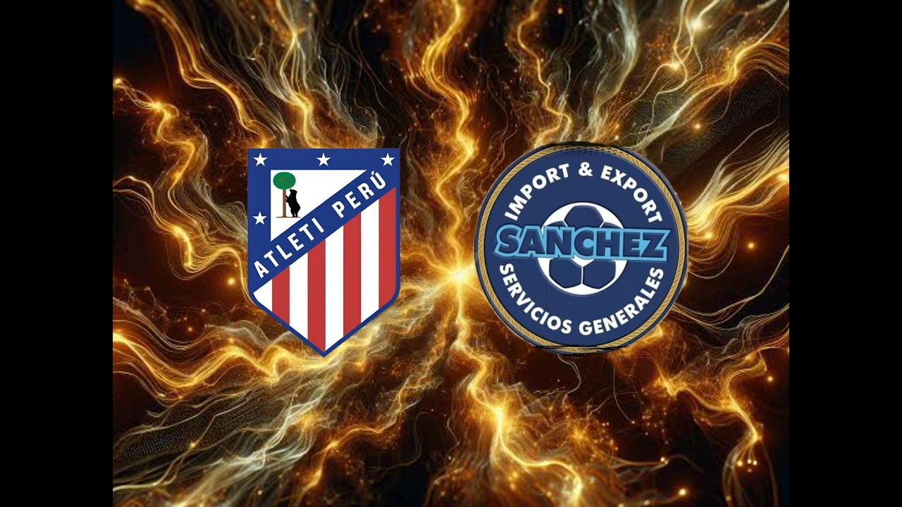 Atleti Perú v.s Import & Export (AABF7 - Torneo de Verano - Fecha 2)