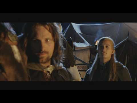 Listen To Your Heart (Aragorn/Legolas)