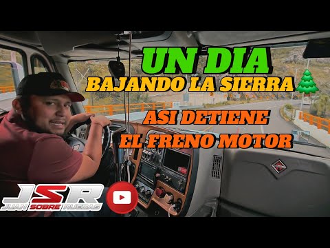 😍🌲 BAJANDO AUTOPISTA DURANGO - MAZATLAN ATRAVESE SUS TUNELES Y EL PUENTE BALUARTE #truck 