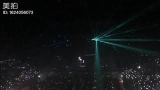 190420 Kris Wu - &quot;Intro + Antares &quot; Performance at Alive Tour in Nanjing