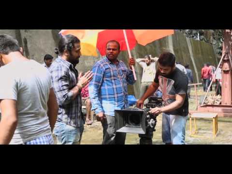 Rathaavara Making - Hulikere Tunnel | Mandya Dist | Sriimurali