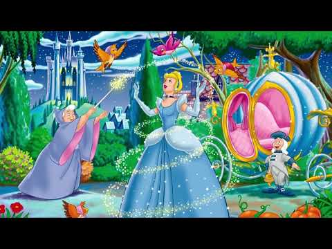 Kopciuszek - Bajka audiobook