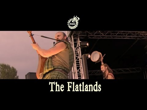 Flatlands - Scotland the Brave - RAPALJE @ MPS Hamburg - New song #celticmusic