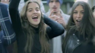 Fingertips - Out of Control (Lyric Video)