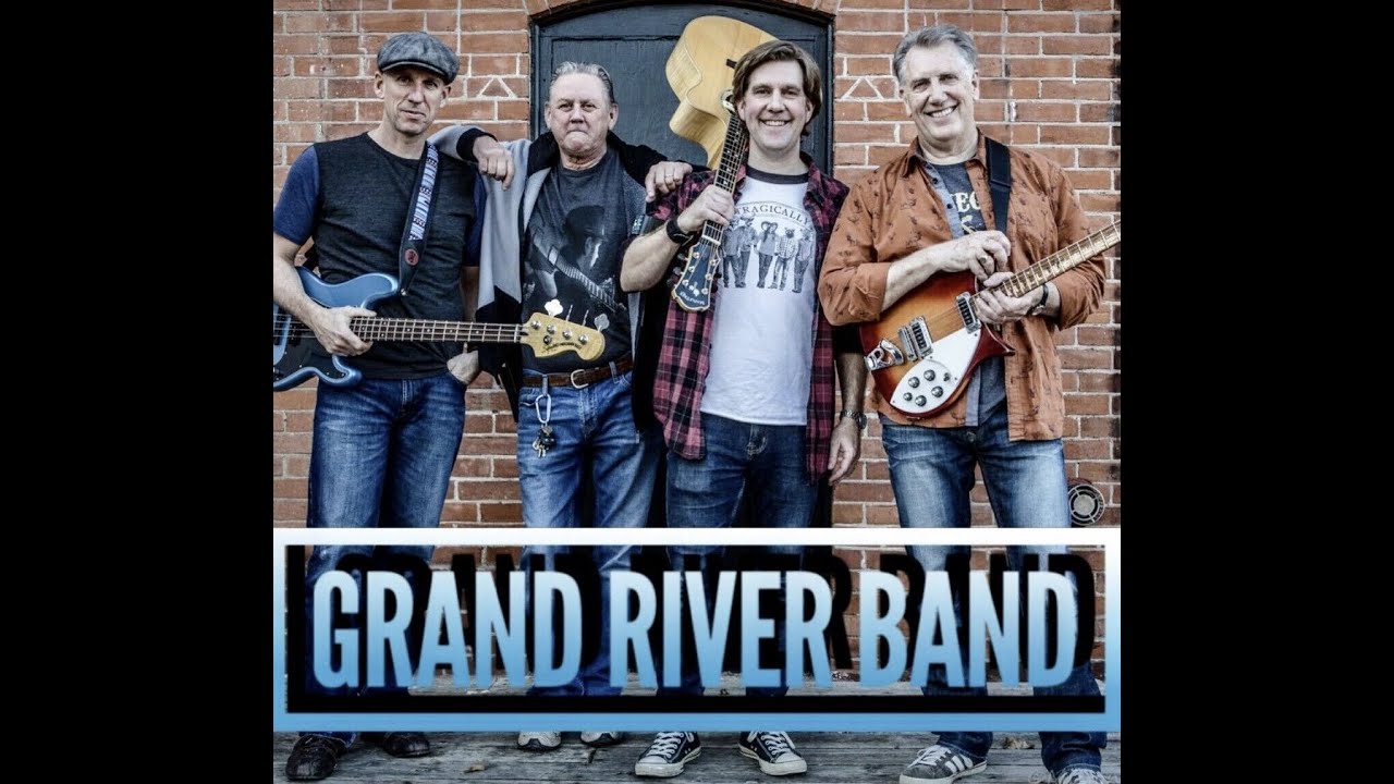 Promotional video thumbnail 1 for Grand River Band