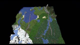 modのチート論争が行われている中、一人作業を楽しめないチーターによるチートモリモリソロワールドで、ぼっちperi作業（チート）の続きをする　うｐ楽　作業124日目　#マイクラ #Minecraft