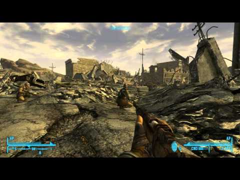 Fallout New Vegas Gameplay Walkthrough HD - Part 27 - Showdown at Boulder City