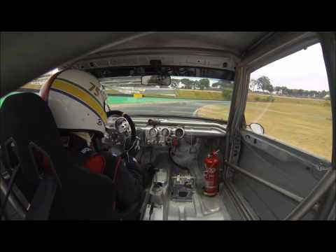 Estreia do Passat #75 em 2014, Interlagos. Artur Bottura - 2ª Etapa Classic Cup 2014