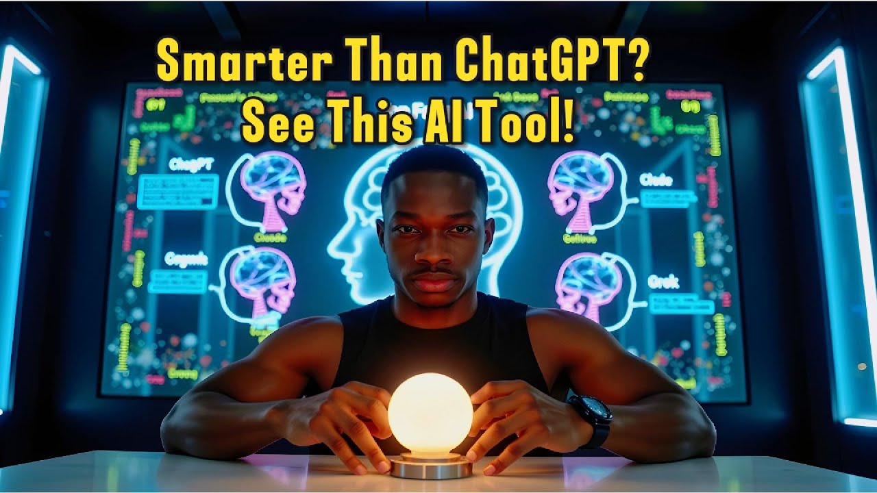 TopFrog AI - Get One Smart Answer from 4 Powerful AIs! 🐸  EP #165