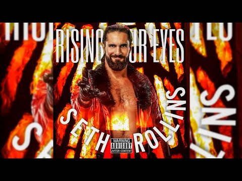 WWE: Rising Your Eyes (V2) [Seth Rollins]