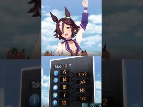 Vodka Win 07 - Finals #twitch #vtuber #anime #umamusume #streamer #clips #gaming