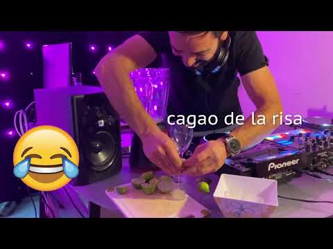 Dj Tutorial, Como hacer pisco sour, fácil y bailable  #dj #mix #cumbias #baila #pisco #piscosour