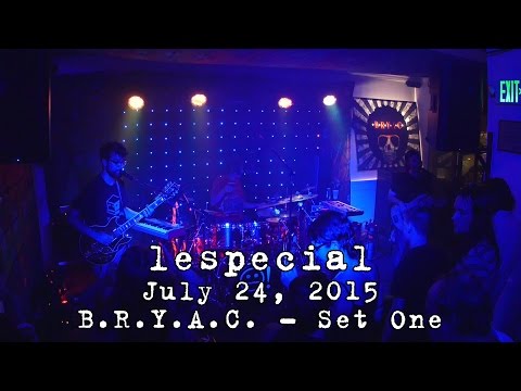 lespecial: 2015-07-24 - B.R.Y.A.C.; Bridgeport, CT (SET 1) [HD]