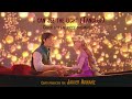 Cover I can see the light - Tangled