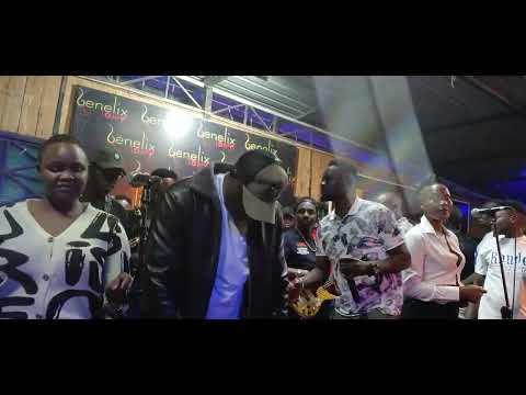 Prince Indah live Performance Atieno Nyar Jonam,Suba to Bor Nyiri beyobeyo