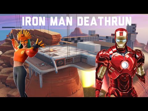 IRON MAN DEATHRUN