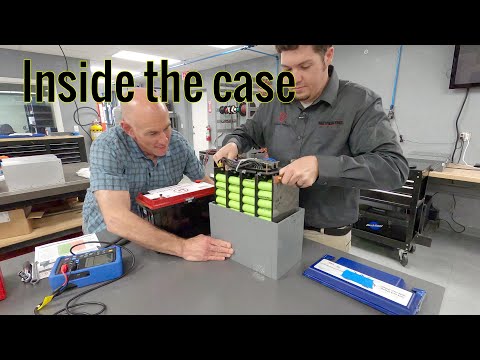 RV Lithium Battery Face-Off: Lithionics vs "Brand B"