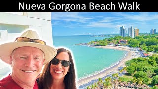 Nueva Gorgona Beach Walk  [Panama]