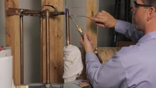 Common Mistakes in Hot Water Heater Installation : Hot Water Heaters