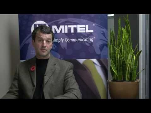 Jim Davies on Mitel Freedom Architecture